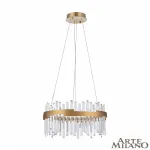 Подвесная люстра Arte Milano AM-Venezia 312011/D500 BS