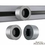 Трековая розетка, 16A 250V 380011TS/ES Grey от ImperiumLoft