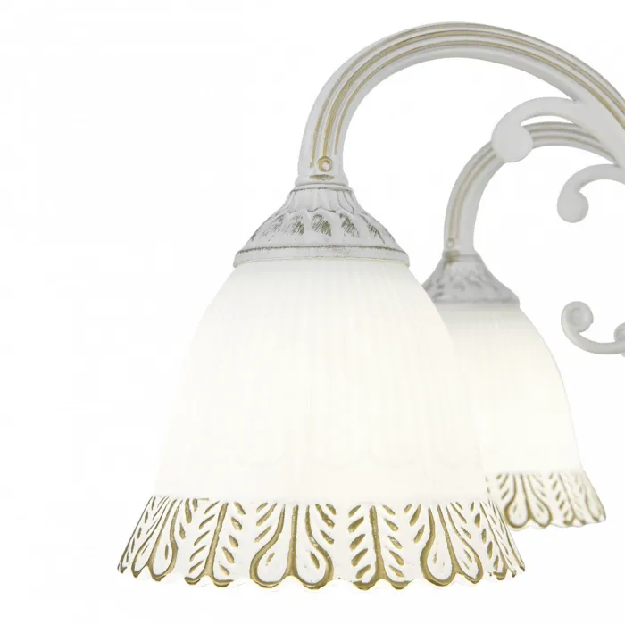 Люстра Arte Milano AM347410 347410/8 WT+G от ImperiumLoft