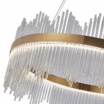 Подвесная люстра Arte Milano AM-Venezia 311033/D500 BS