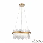 Подвесная люстра Arte Milano AM-Venezia 312011/D500 BS