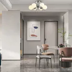 Потолочная люстра Arte Milano Neapolis-71007 271007/6C Ni