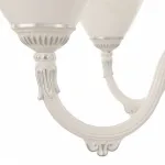Люстра Arte Milano AM343837 347837/5 WT+SL от ImperiumLoft