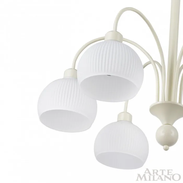 Люстра потолочная Arte Milano AM-Napoli 313066/D700/6 IV от ImperiumLoft