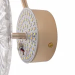 Настенный светильник светодиодный Arte Milano AM-1252B 5.1252B.D250.H600.LED G