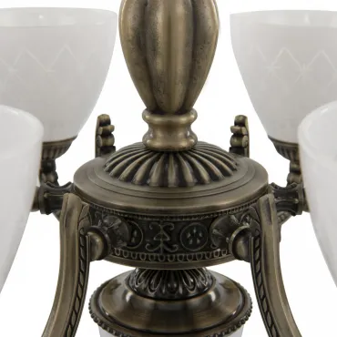 Люстра Arte Milano AM343837 343837/6 AB от ImperiumLoft