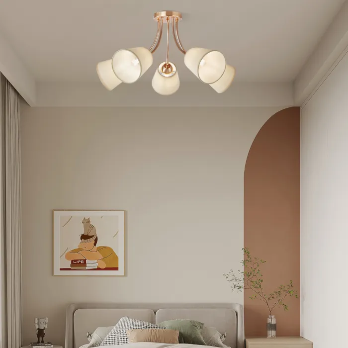 Люстра Arte Milano Napoli-9546 339546/5 FGD от ImperiumLoft
