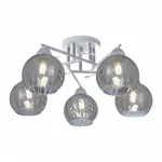 Люстра Arte Milano AMALFI-326508 326508/5 WH+CR от ImperiumLoft