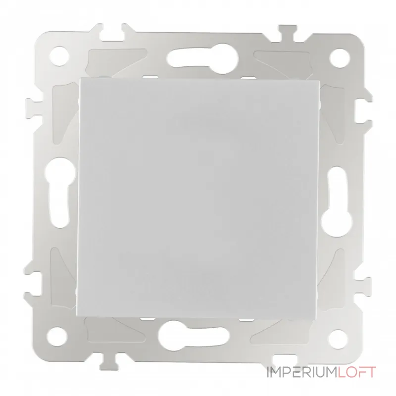 Декоративная заглушка 203.50-1.silver от ImperiumLoft Декоративная заглушка 203.50-1.silver от ImperiumLoft