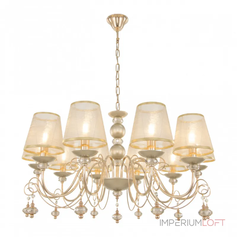 Подвесная люстра Arte Milano AM347620 347620/10 FGD Подвесная люстра Arte Milano AM347620 347620/10 FGD