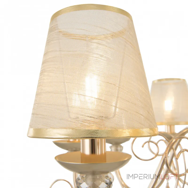 Подвесная люстра Arte Milano AM347620 347620/10 FGD Подвесная люстра Arte Milano AM347620 347620/10 FGD