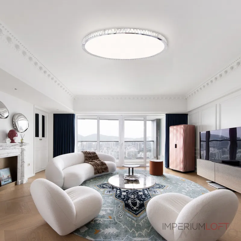 Светильник светодиодный Arte Milano AM-Toskana 310122/D1000 NI Светильник светодиодный Arte Milano AM-Toskana 310122/D1000 NI