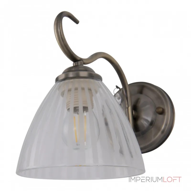 Бра Arte Milano Amalfi-8656 338656/1W AB