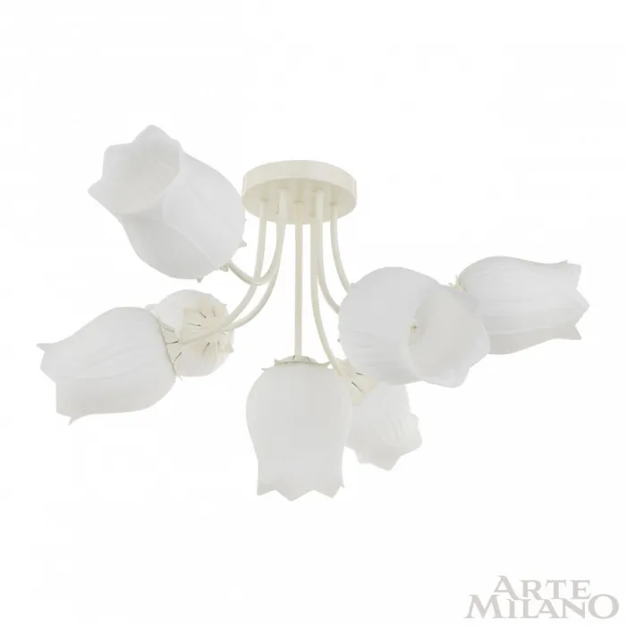 Люстра Arte Milano AM-Napoli 319066/D780/7 IV от ImperiumLoft