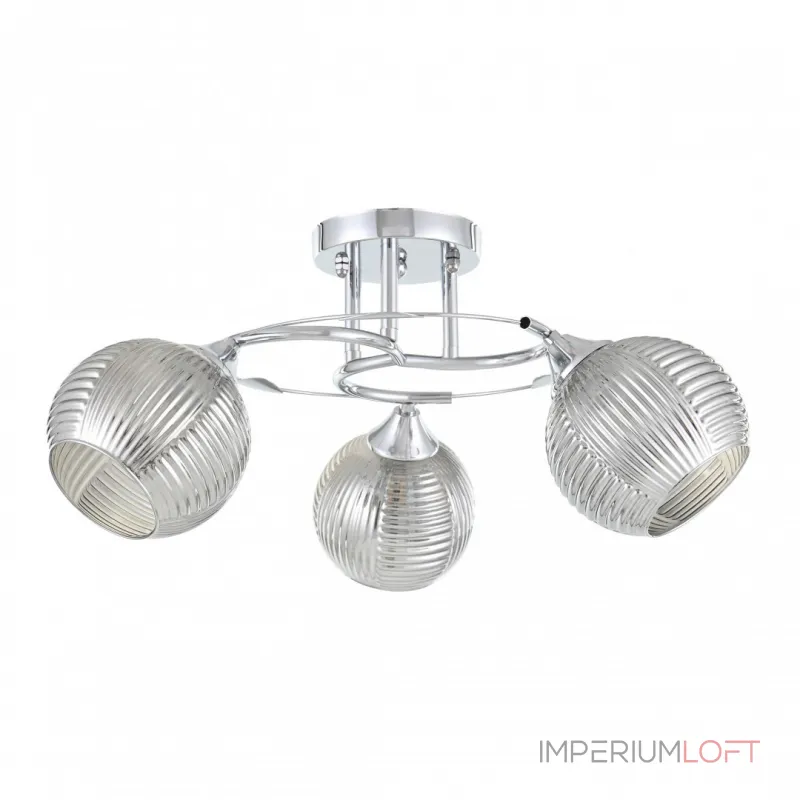 Потолочная люстра Arte Milano AMALFI-321006 321006/3 CR Потолочная люстра Arte Milano AMALFI-321006 321006/3 CR