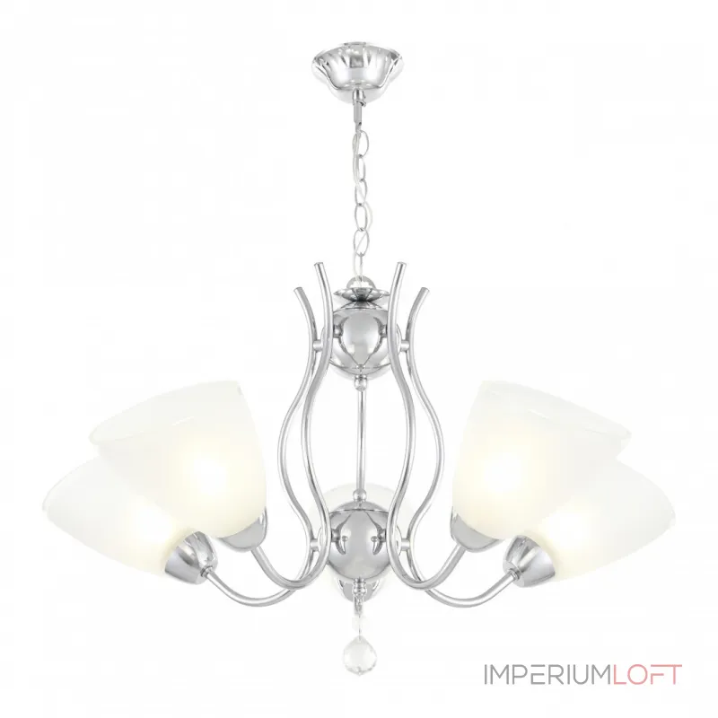 Подвесная люстра Arte Milano Amalfi-5816 335816/5 CR