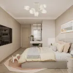 Люстра Arte Milano AM-Napoli 319066/D780/7 IV от ImperiumLoft