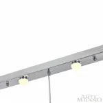Подвесной светильник Arte Milano Neapolis-73307 273307/3L Ni