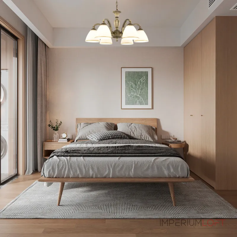 Подвесная люстра Arte Milano AM340837 340837/6 AB
