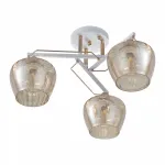 Люстра Arte Milano AMALFI-329508 329508/3 WH+FG от ImperiumLoft
