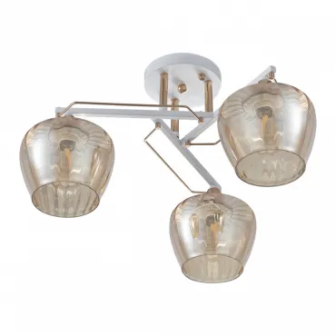 Люстра Arte Milano AMALFI-329508 329508/3 WH+FG