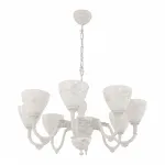 Люстра Arte Milano AM343837 347837/8 WT+SL от ImperiumLoft
