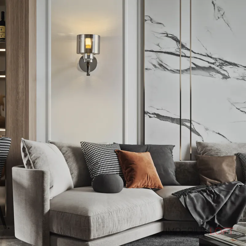 Бра Arte Milano Neapolis-78207 278207/1B Ni Бра Arte Milano Neapolis-78207 278207/1B Ni
