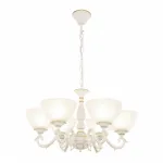 Подвесная люстра Arte Milano AM340518 340518/6 WT+G