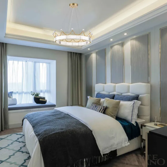 Люстра светодиодная Arte Milano AM-Venezia 310322/D800 GD от ImperiumLoft
