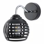Бра Arte Milano AMALFI-325107 325107/1W BK.CR
