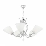 Подвесная люстра Arte Milano Amalfi-5816 335816/5 CR