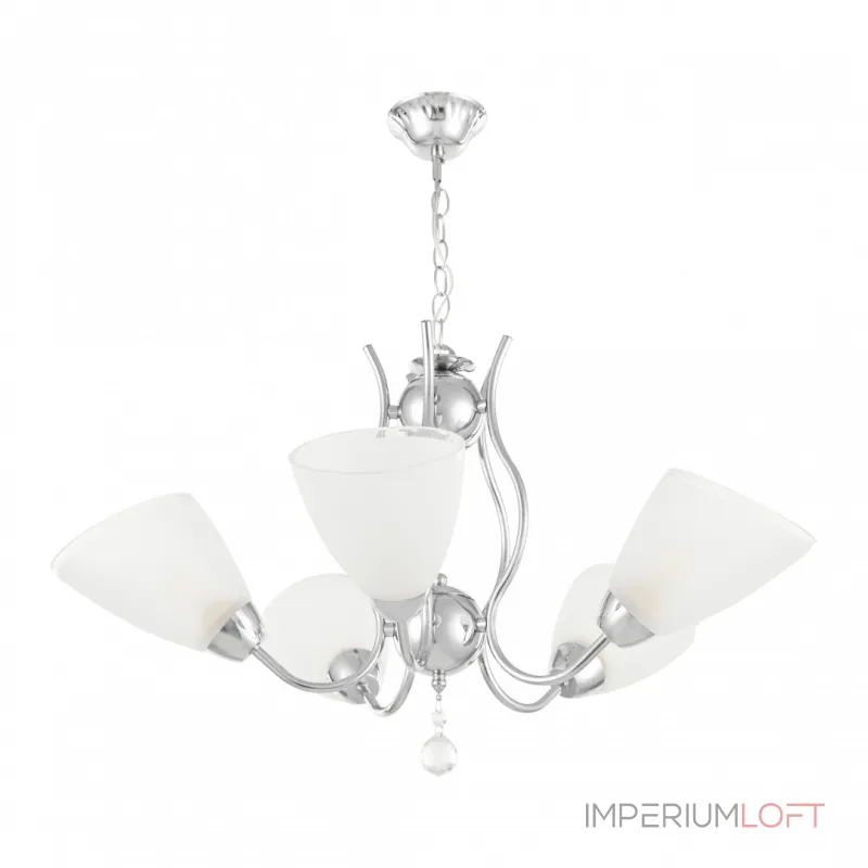 Подвесная люстра Arte Milano Amalfi-5816 335816/5 CR
