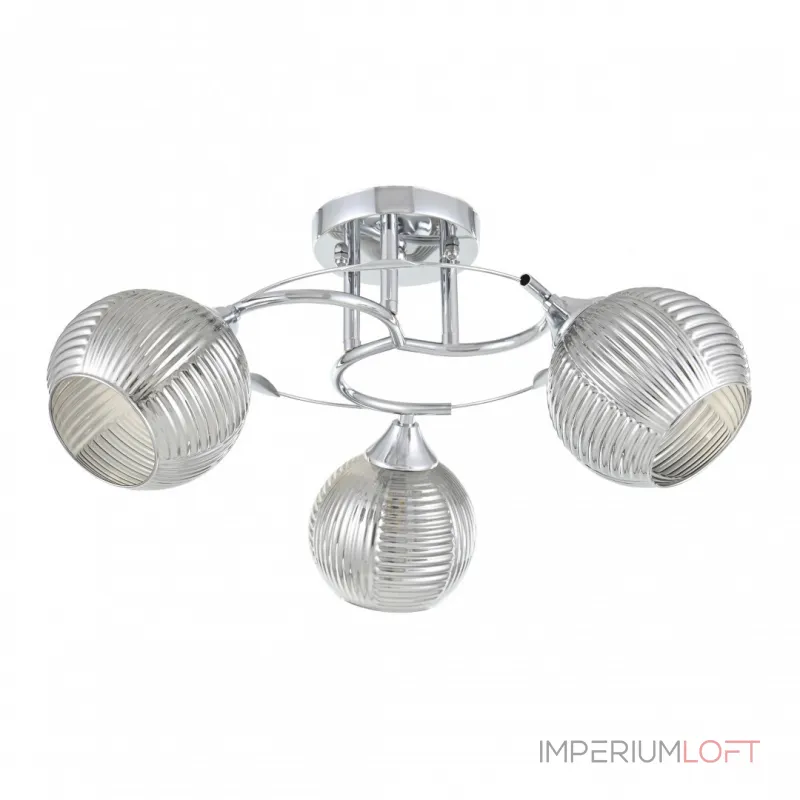 Потолочная люстра Arte Milano AMALFI-321006 321006/3 CR Потолочная люстра Arte Milano AMALFI-321006 321006/3 CR