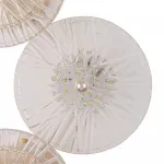 Настенный светильник светодиодный Arte Milano AM-1252B 6.1252B.D250.H700.LED G