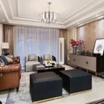 Люстра Arte Milano Sorrento-4309 374309/8/350/570 CR от ImperiumLoft