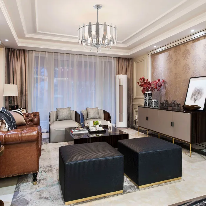 Люстра Arte Milano Sorrento-4309 374309/8/350/570 CR от ImperiumLoft