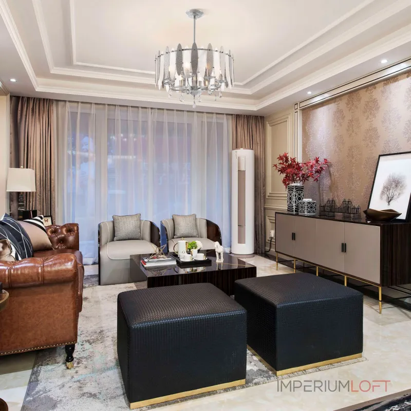 Люстра на штанге Arte Milano Sorrento-4309 374309/8/350/570 CR Люстра на штанге Arte Milano Sorrento-4309 374309/8/350/570 CR