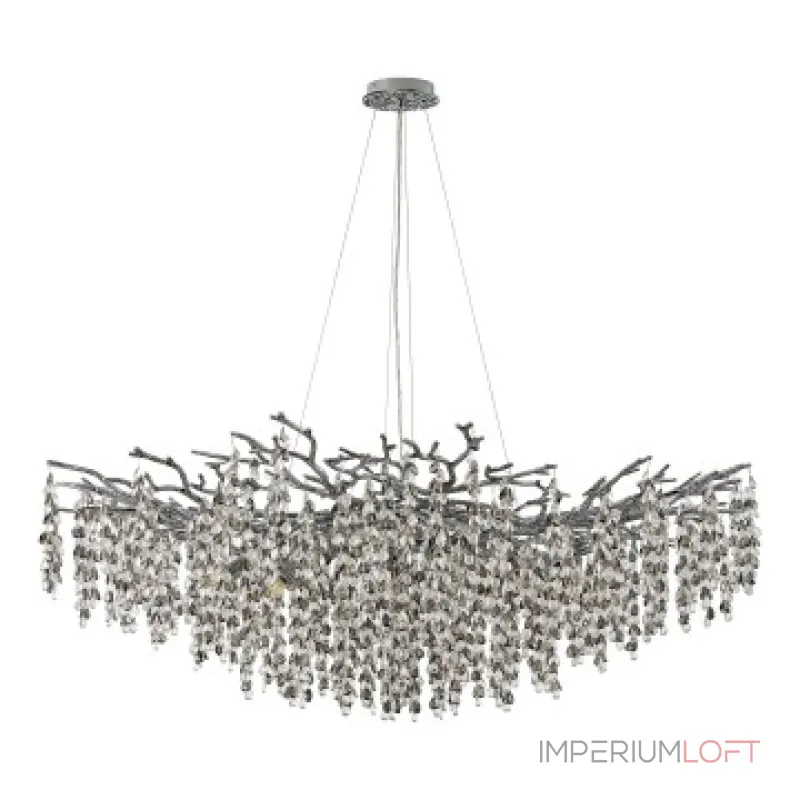 На потолок 230110.1200.18.E14.H2 CB Clear-Smoky Arte Milano