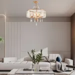 Люстра Arte Milano Sorrento-1009 371009/6/50/500 GD от ImperiumLoft