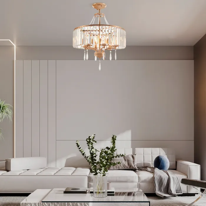Люстра Arte Milano Sorrento-1009 371009/6/50/500 GD от ImperiumLoft