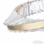 Люстра светодиодная Arte Milano AM-Venezia 318311/D800 GD от ImperiumLoft