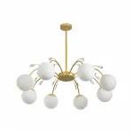 Люстра на штанге Arte Milano Neapolis-71069 273802/8 GD