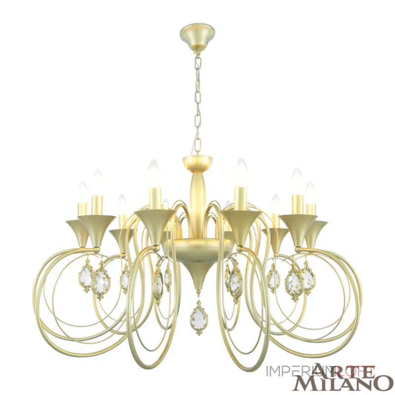 Подвесная люстра Arte Milano AM349920 349920/10 CG