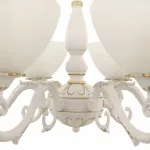 Подвесная люстра Arte Milano AM340518 340518/6 WT+G