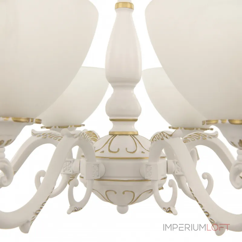 Подвесная люстра Arte Milano AM340518 340518/6 WT+G