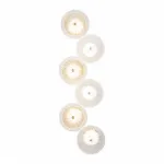 Настенный светильник светодиодный Arte Milano AM-1252B 6.1252B.D250.H700.LED G