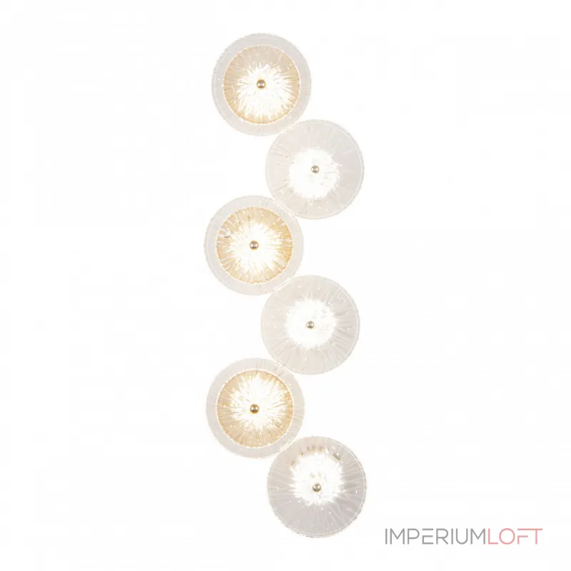 Настенный светильник светодиодный Arte Milano AM-1252B 6.1252B.D250.H700.LED G