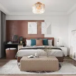 Люстра Arte Milano Sorrento-8909 378909/5/50/390 GD от ImperiumLoft