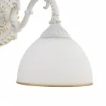 Бра Arte Milano AM346410 346410/2W WT+G