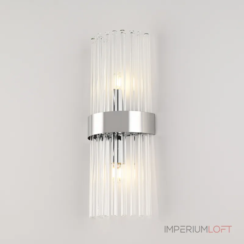 Бра Arte Milano Torcia 430122.140.2.E14.B1 CR Бра Arte Milano Torcia 430122.140.2.E14.B1 CR